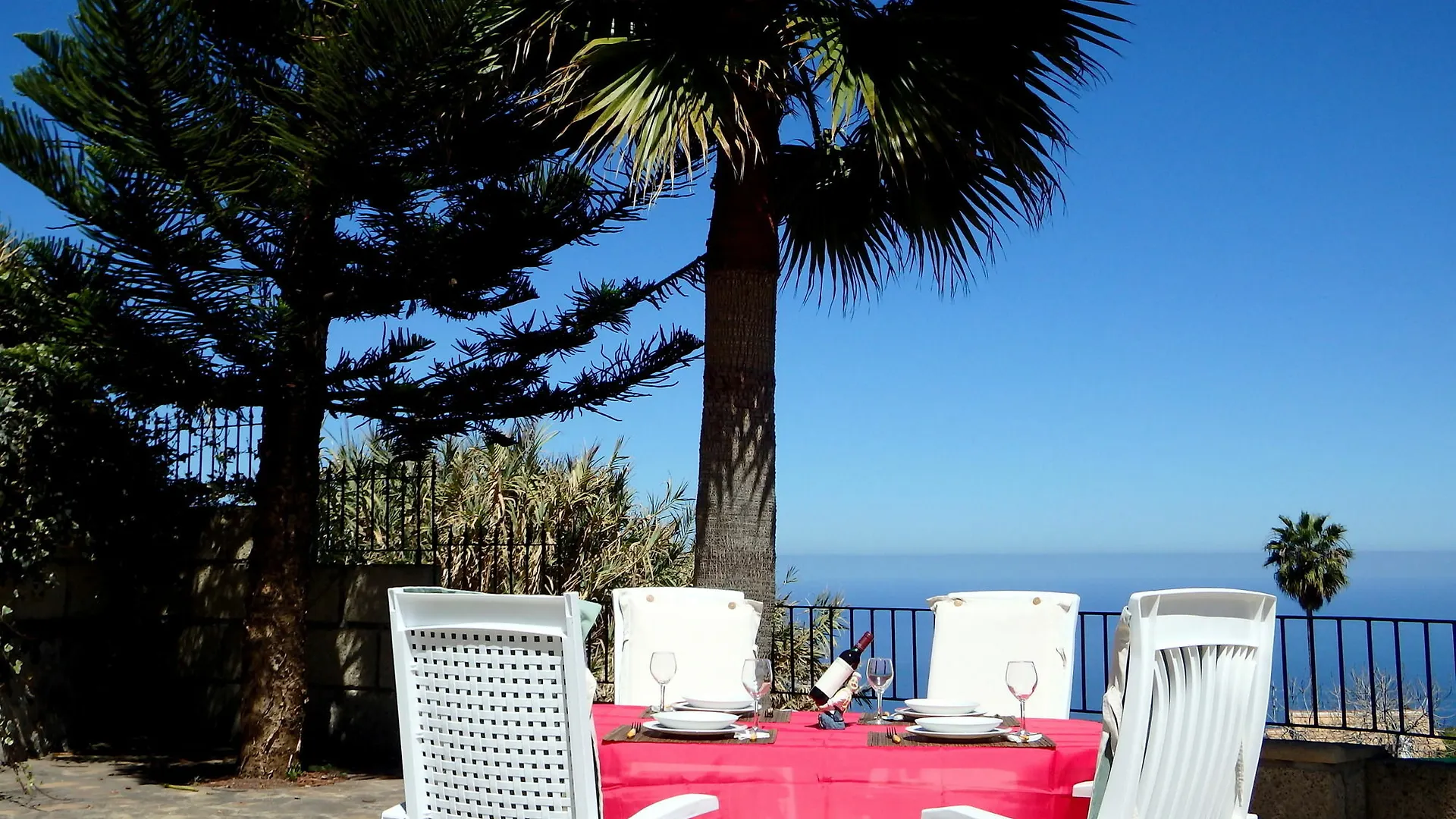 Finca La Chamusca Villa Icod De Los Vinos Spain